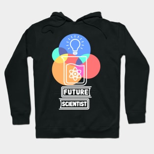 Future Scientist T-Shirt nerdy teacher gift Hoodie